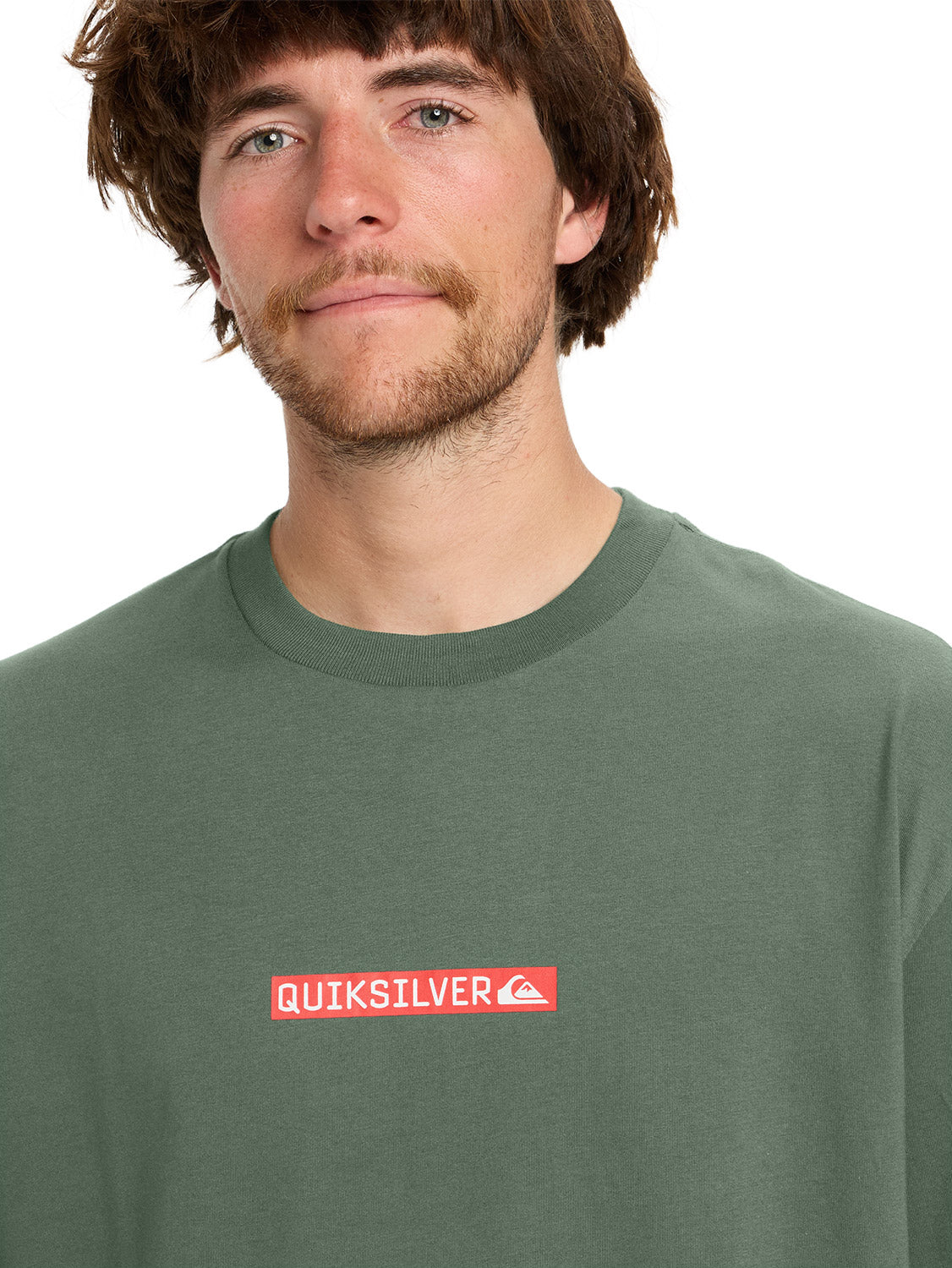 Quiksilver Men's DNA Clicker T-Shirt