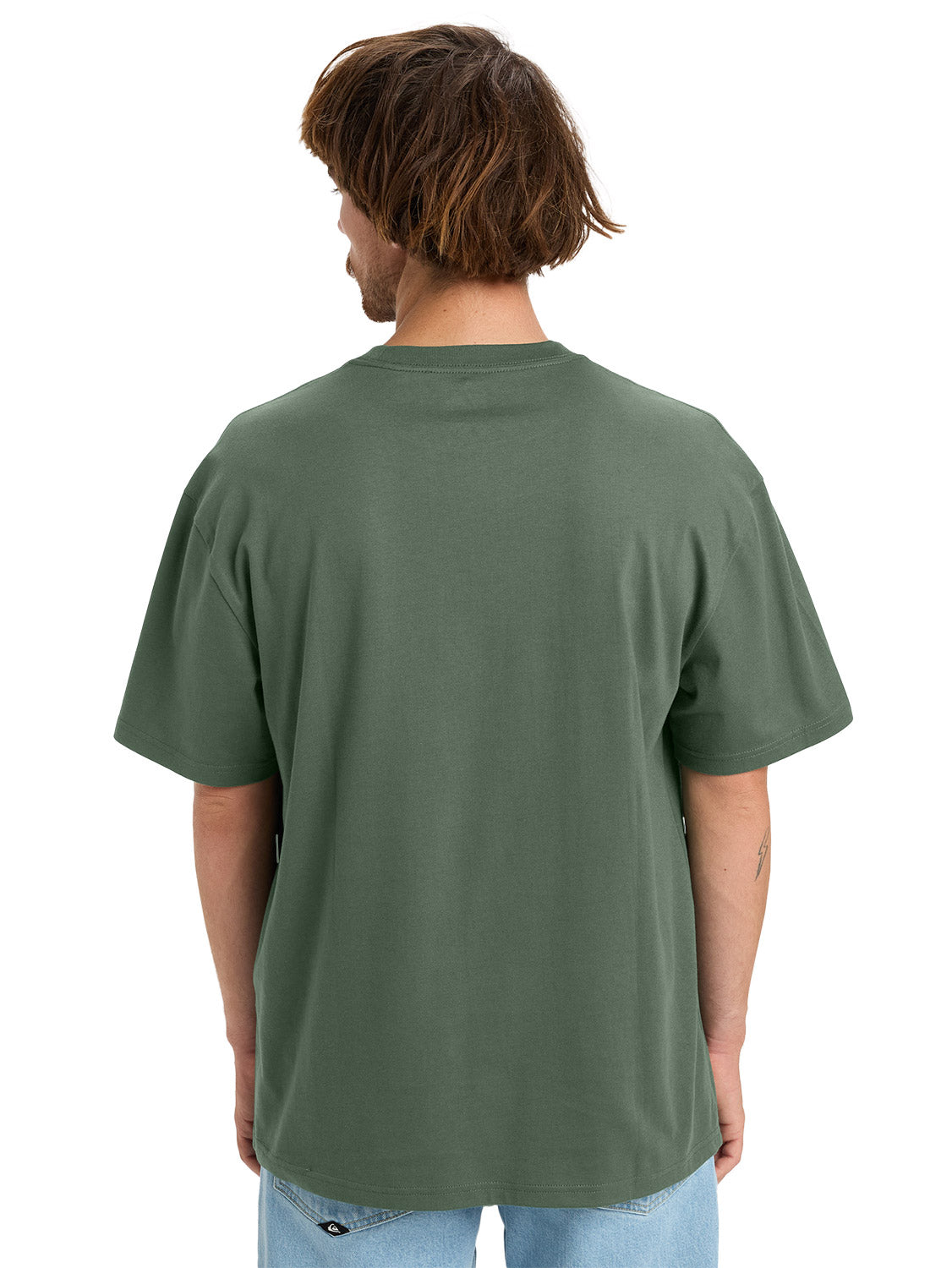 Quiksilver Men's DNA Clicker T-Shirt