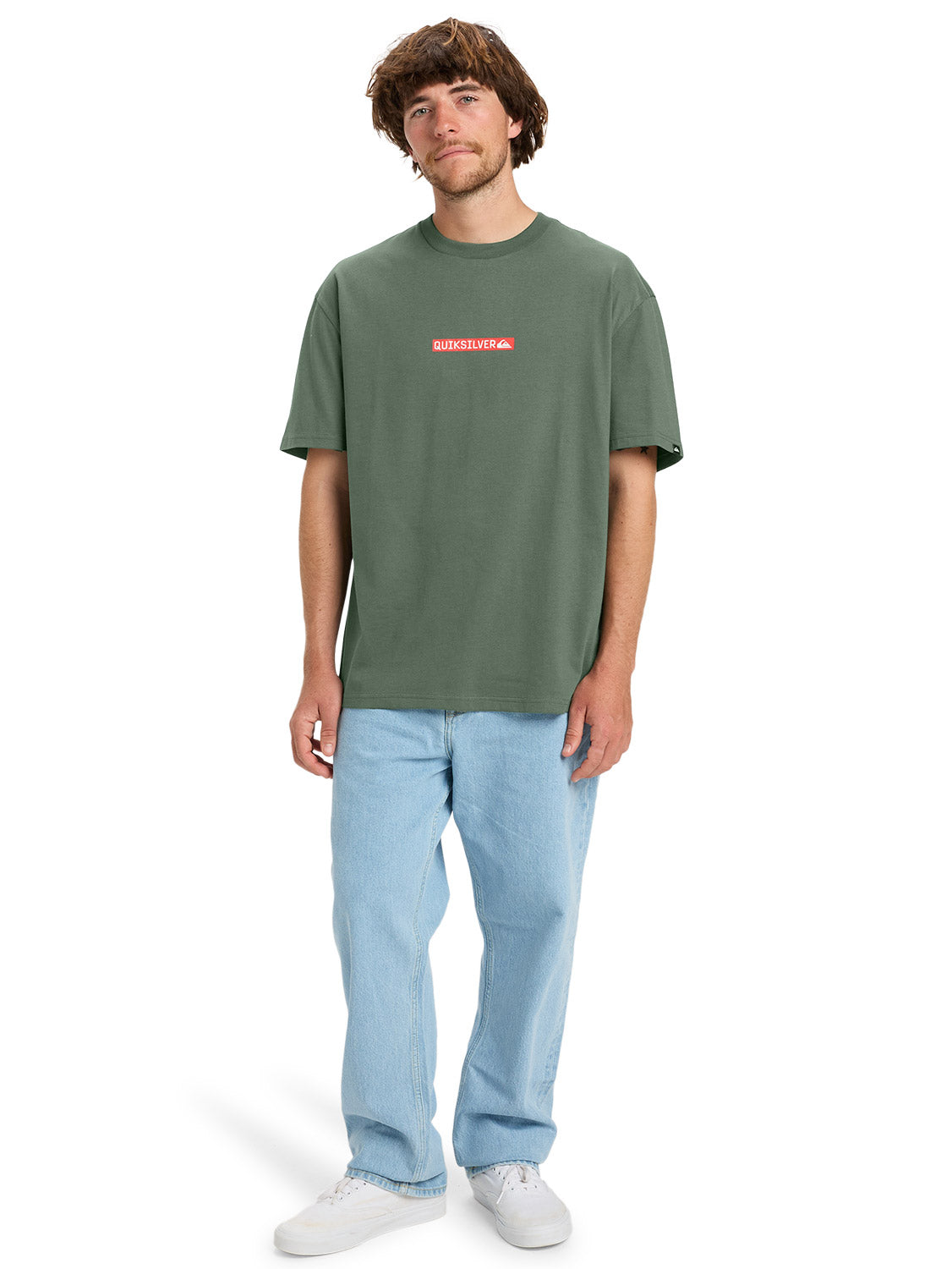 Quiksilver Men's DNA Clicker T-Shirt