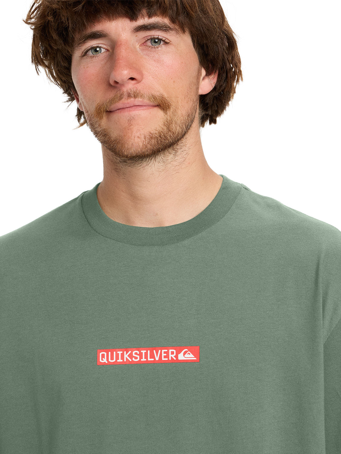 Quiksilver Men's DNA Clicker T-Shirt