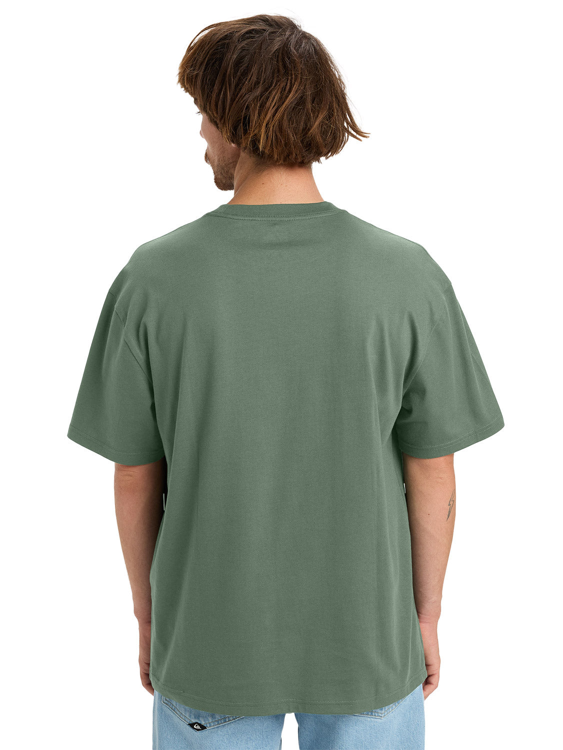 Quiksilver Men's DNA Clicker T-Shirt