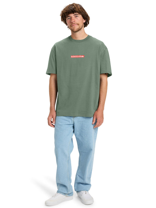 Quiksilver Men's DNA Clicker T-Shirt