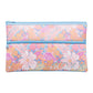 Roxy Girls White Shoulder Pencil Case