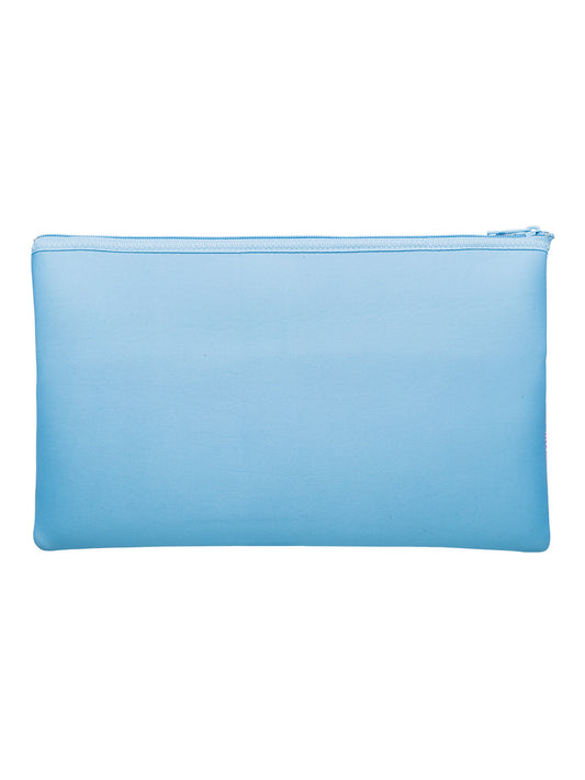 Roxy Girls White Shoulder Pencil Case