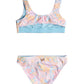 Roxy Girls Hidden Garden Bralette Swim Set