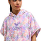 Roxy Ladies Stay Magical Printed Hooded Towel