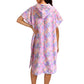 Roxy Ladies Stay Magical Printed Hooded Towel