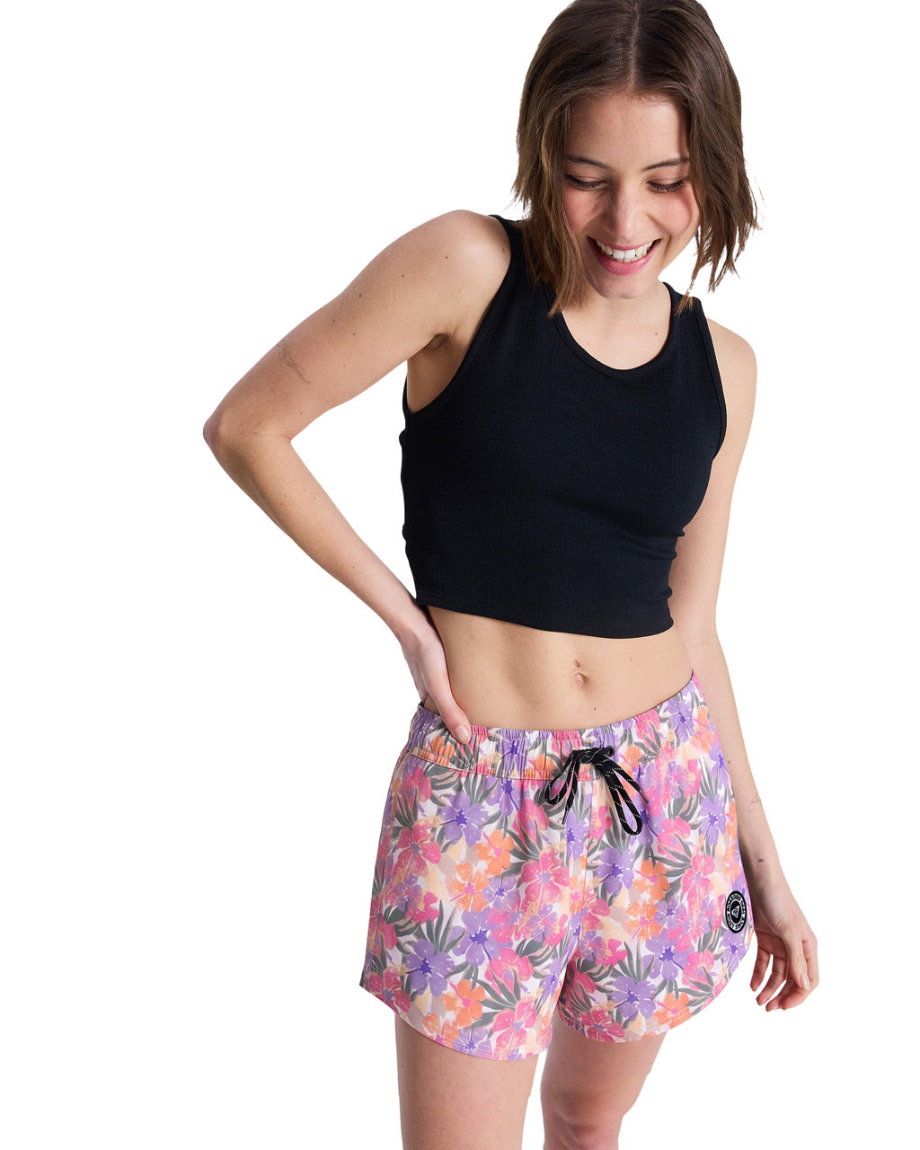 Roxy Ladies No Bad Waves Boardshort