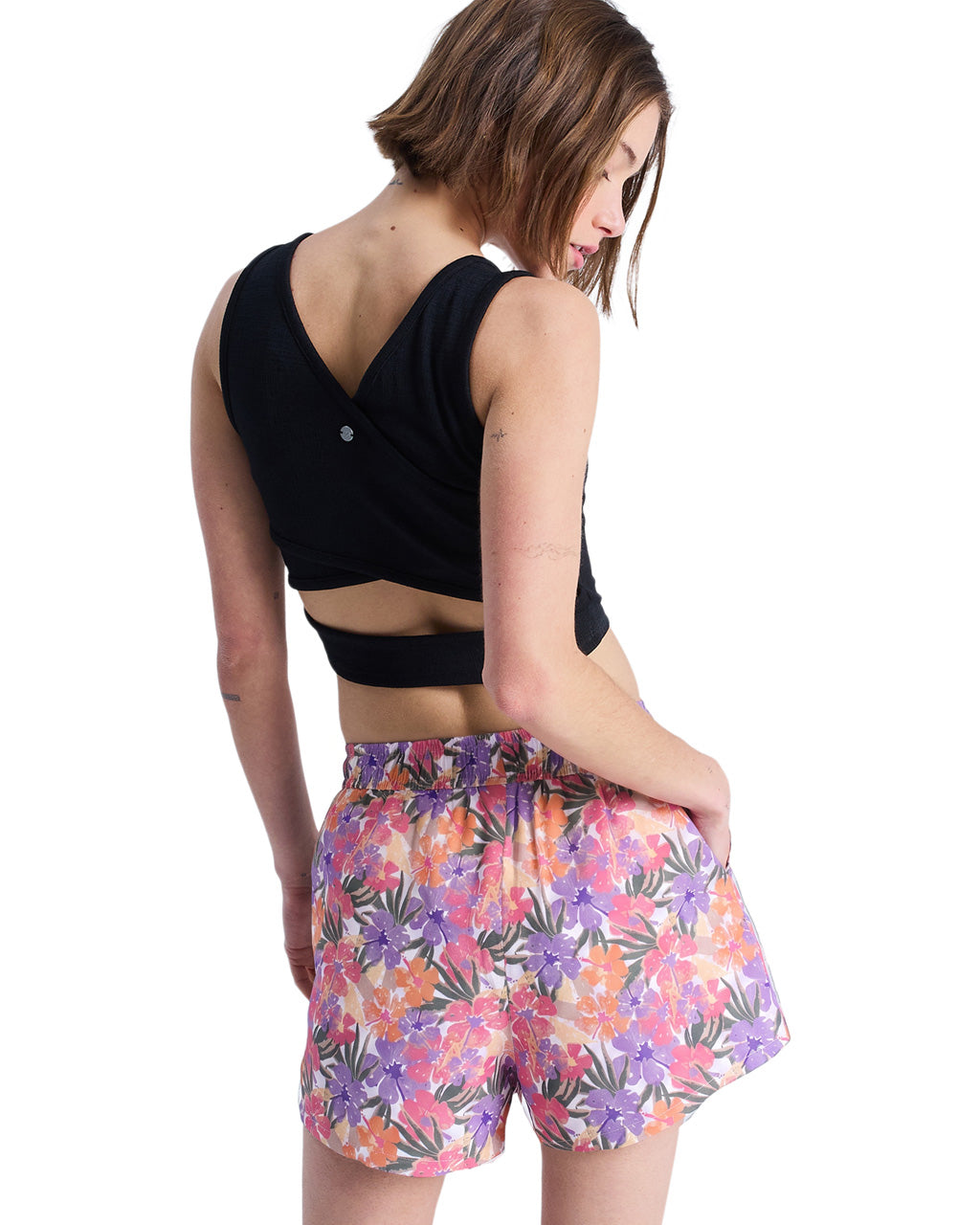 Roxy Ladies No Bad Waves Boardshort