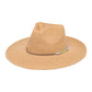Roxy Ladies Sunny Kisses Straw Hat