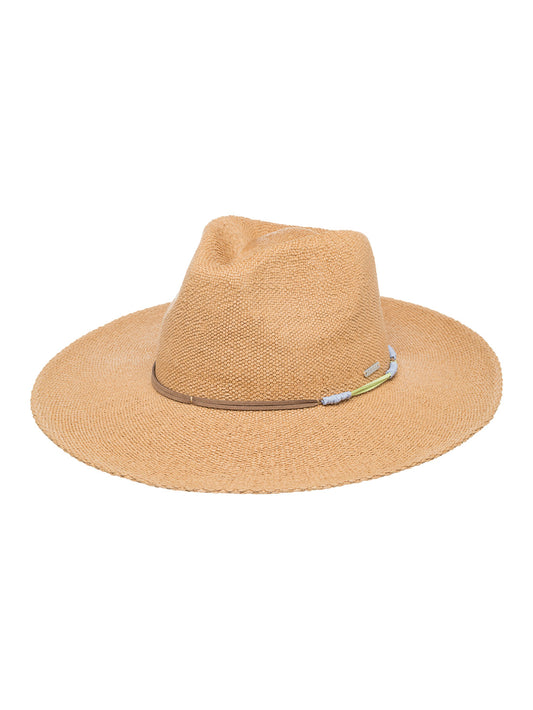 Roxy Ladies Sunny Kisses Straw Hat