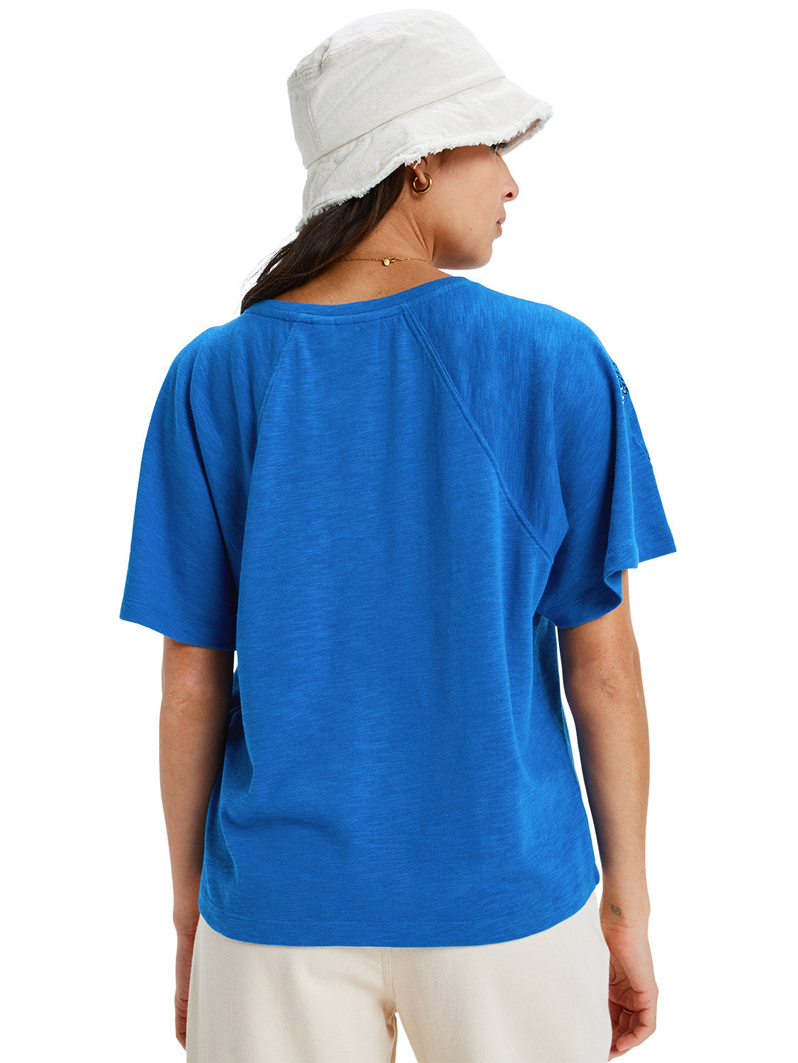 Roxy Ladies Time For Palm Tree T-Shirt