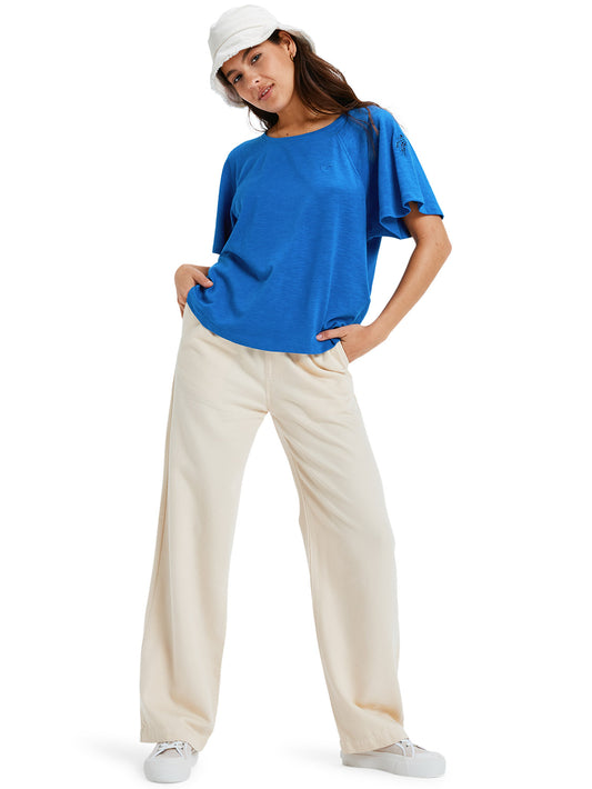 Roxy Ladies Time For Palm Tree T-Shirt