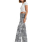 Roxy Ladies Coastal Cruiser Printed Wide Leg Pant