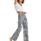 Roxy Ladies Coastal Cruiser Printed Wide Leg Pant