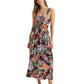 Roxy Ladies Paradise Winds Tropical Dress