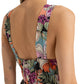 Roxy Ladies Paradise Winds Tropical Dress