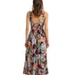 Roxy Ladies Paradise Winds Tropical Dress