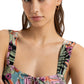 Roxy Ladies Paradise Winds Tropical Dress