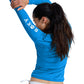 Roxy Ladies Whole Hearted Rashvest