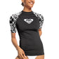 Roxy Ladies Whole Hearted Printed Rashvest