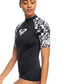 Roxy Ladies Whole Hearted Printed Rashvest