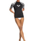 Roxy Ladies Whole Hearted Printed Rashvest