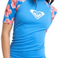 Roxy Ladies Whole Hearted Printed Rashvest