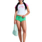 Roxy Ladies Juicy Rashvest