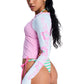 Roxy Ladies Juicy Rashvest