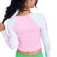 Roxy Ladies Juicy Rashvest
