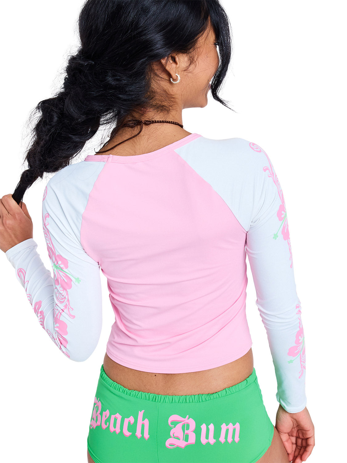 Roxy Ladies Juicy Rashvest