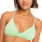 ROXY Ladies Beach Classics Tri Bikini Top