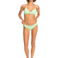 ROXY Ladies Beach Classics Tri Bikini Top