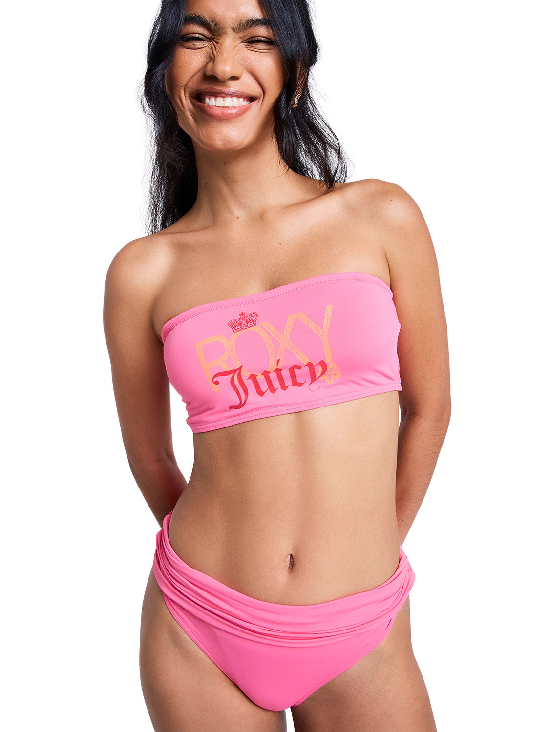 Roxy Ladies Juicy Bandeau Bikini Top
