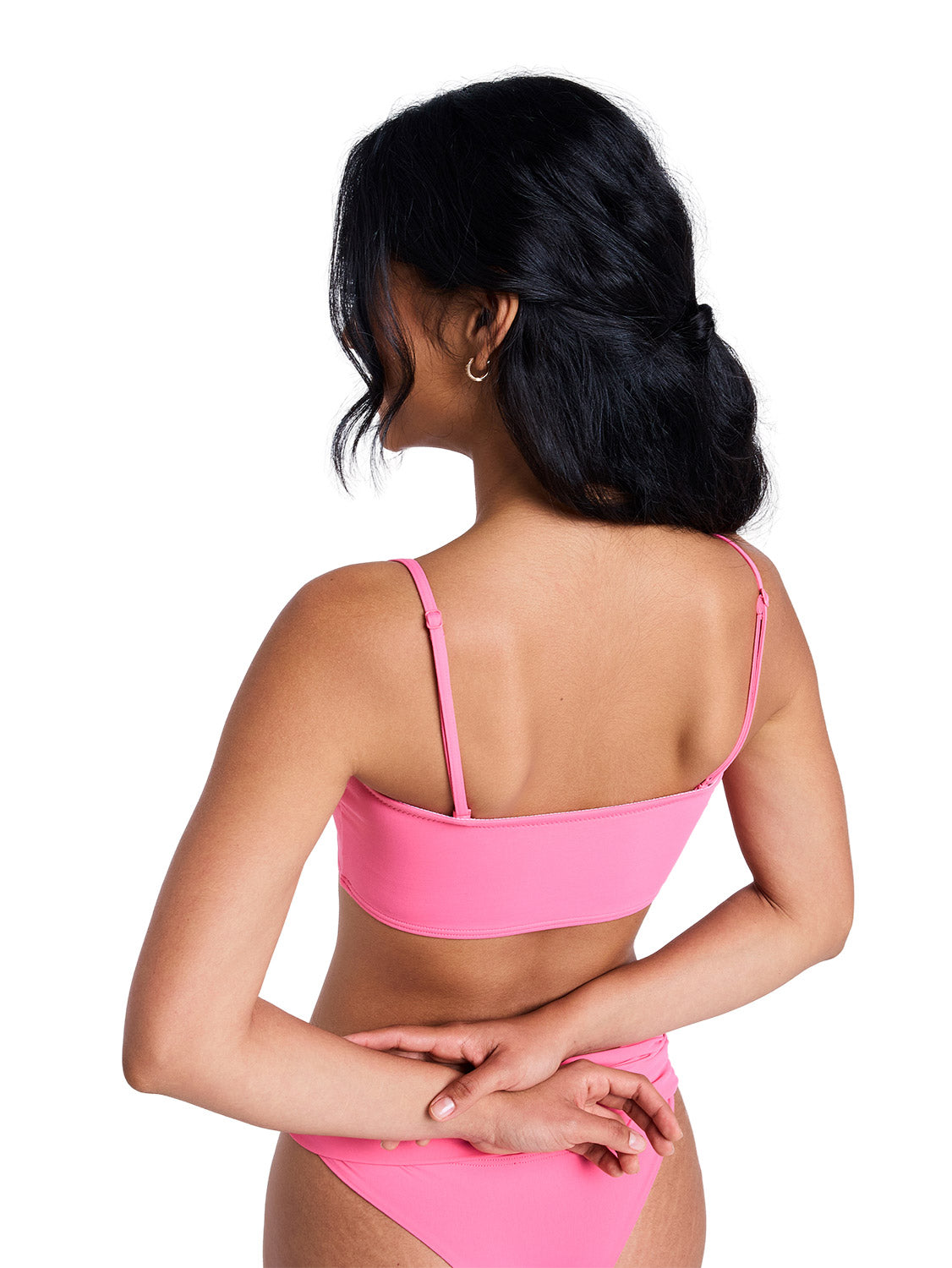 Roxy Ladies Juicy Bandeau Bikini Top
