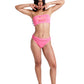 Roxy Ladies Juicy Bandeau Bikini Top