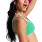 Roxy Ladies Juicy Bralette Bikini Top