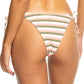 Roxy Ladies Saidia Cheeky Bikini Bottom