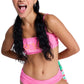 Roxy Ladies Juicy Cheeky Bikini Bottom