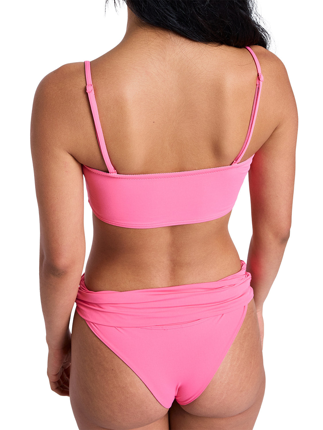 Roxy Ladies Juicy Cheeky Bikini Bottom