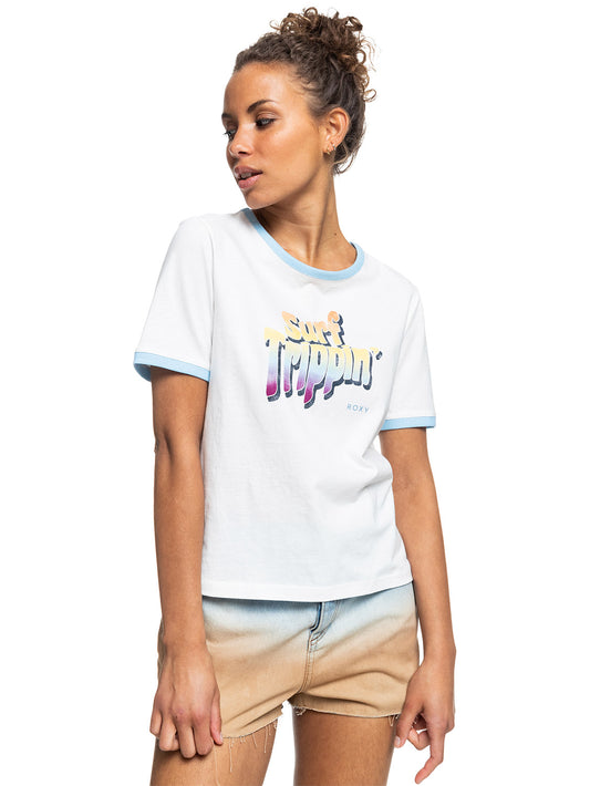 ROXY Ladies Biarritz Vibes T-Shirt