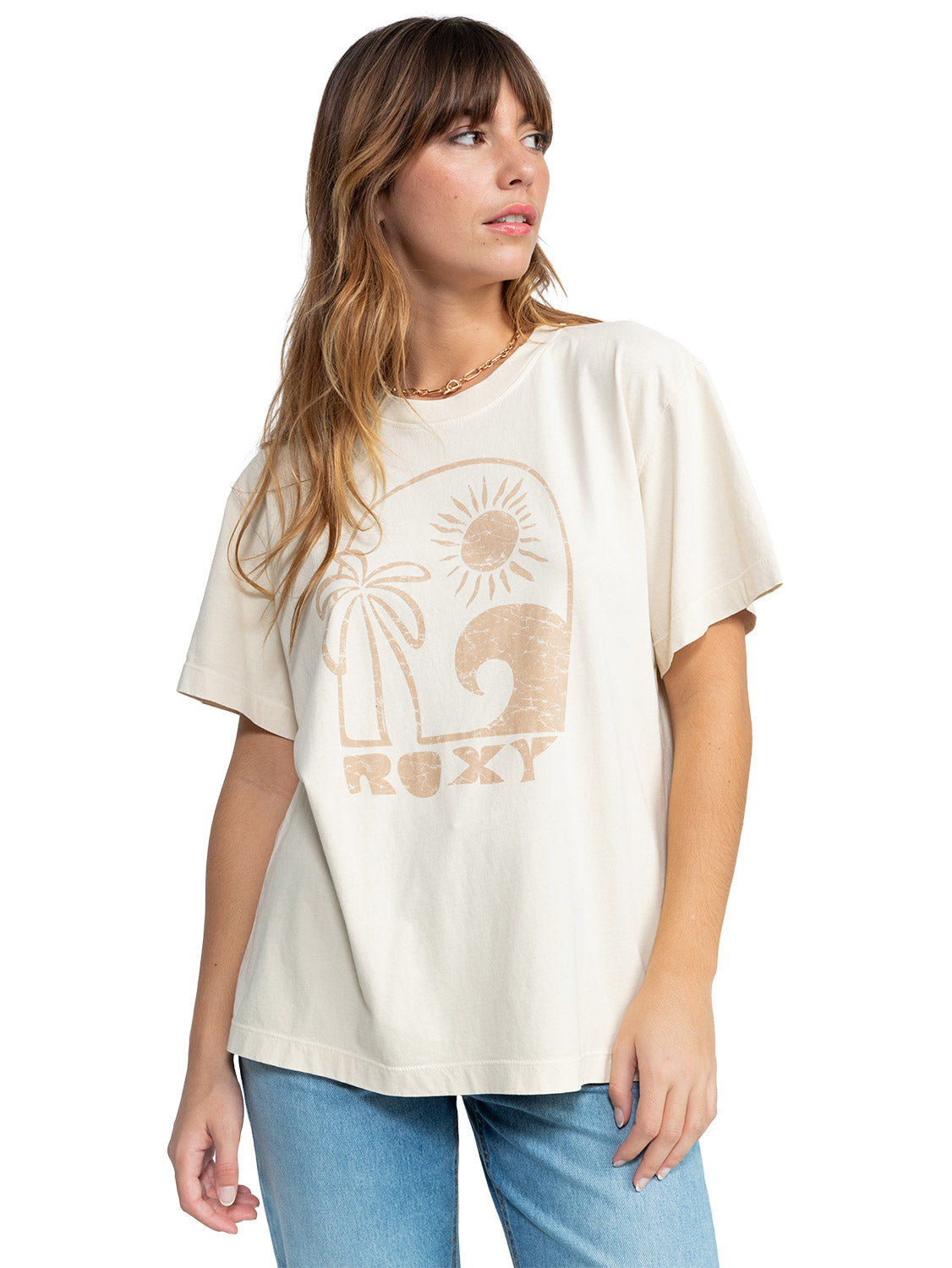 Roxy Ladies Mazzy Tee T-Shirt