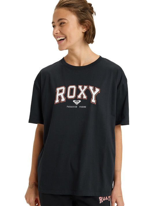 Roxy Ladies Essential Energy Timeless T-Shirt