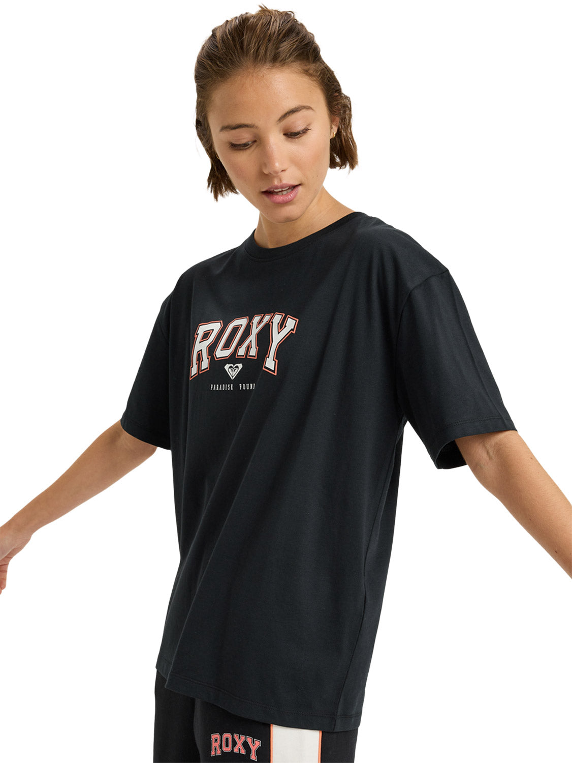 Roxy Ladies Essential Energy Timeless T-Shirt