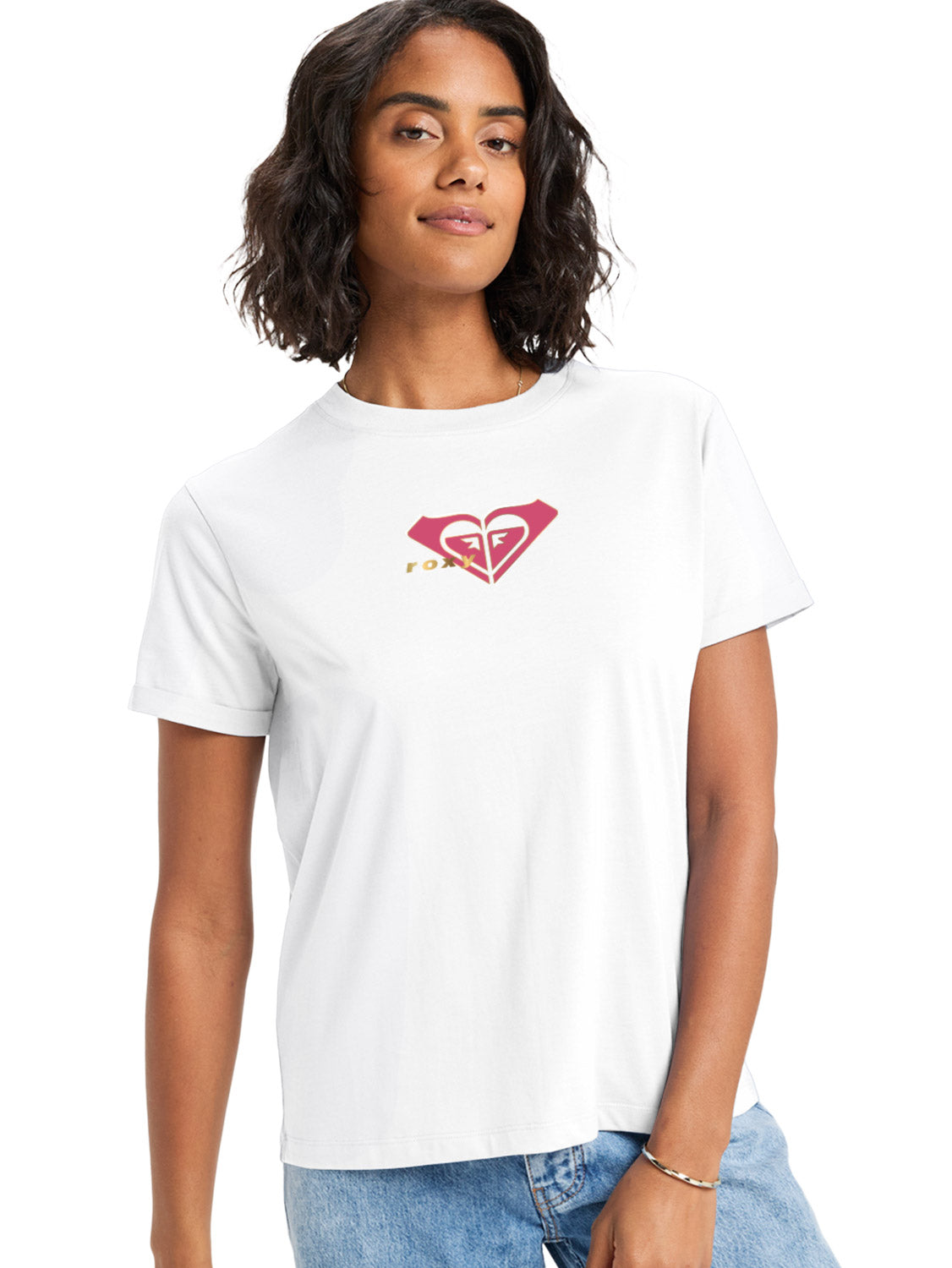 Roxy Ladies Ocean Regular Corpo T-Shirt