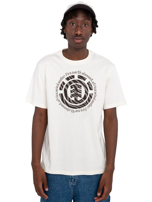Element Men's Zebra Africa T-Shirt
