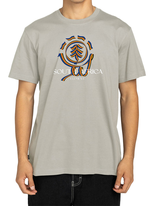 Element Men's Flag Ribbon T-Shirt