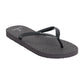 Kustom Ladies Classic Leopard Flip Flop