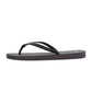 Kustom Ladies Classic Leopard Flip Flop